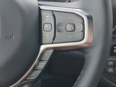 2026 RAM Ram 1500 Big Horn