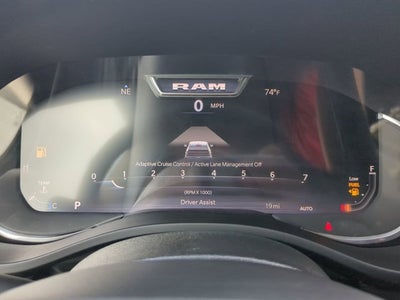 2026 RAM Ram 1500 Big Horn