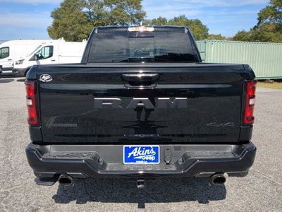 2026 RAM Ram 1500 Big Horn