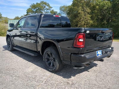 2026 RAM Ram 1500 Big Horn