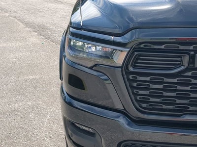 2026 RAM Ram 1500 Big Horn