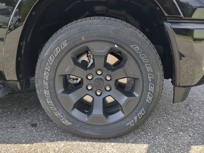 2026 RAM Ram 1500 Big Horn