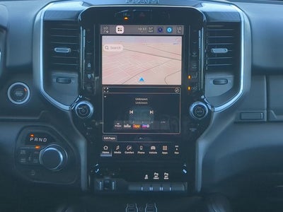 2026 RAM Ram 1500 Big Horn