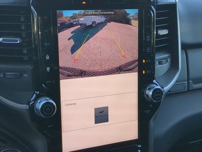 2026 RAM Ram 1500 Big Horn