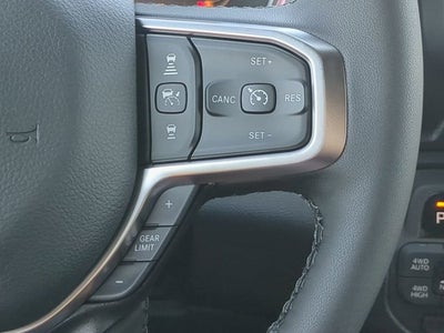 2026 RAM Ram 1500 Big Horn