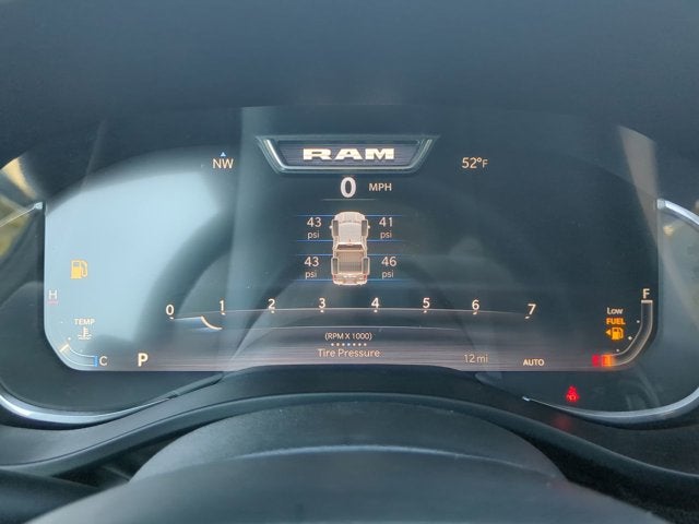 2026 RAM Ram 1500 Big Horn