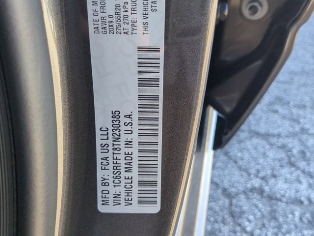 2026 RAM Ram 1500 Big Horn