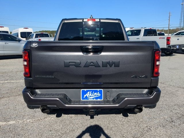 2026 RAM Ram 1500 Big Horn