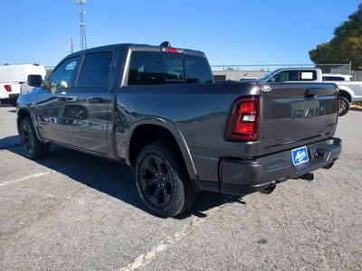 2026 RAM Ram 1500 Big Horn