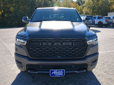 2026 RAM Ram 1500 Big Horn