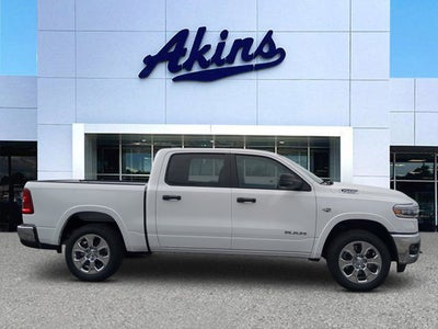 2026 RAM Ram 1500 Big Horn