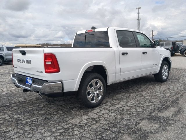 2026 RAM Ram 1500 Big Horn