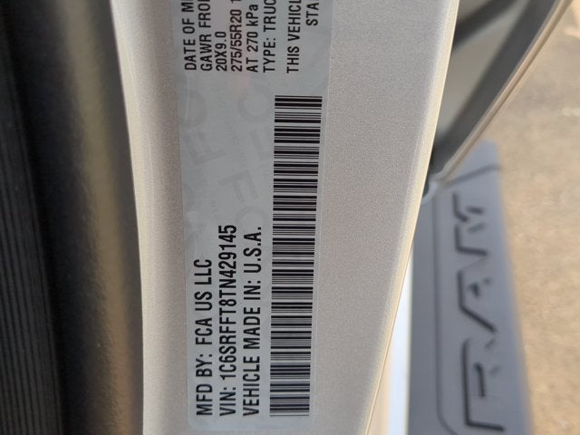 2026 RAM Ram 1500 Big Horn