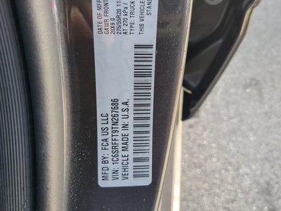 2026 RAM Ram 1500 Big Horn