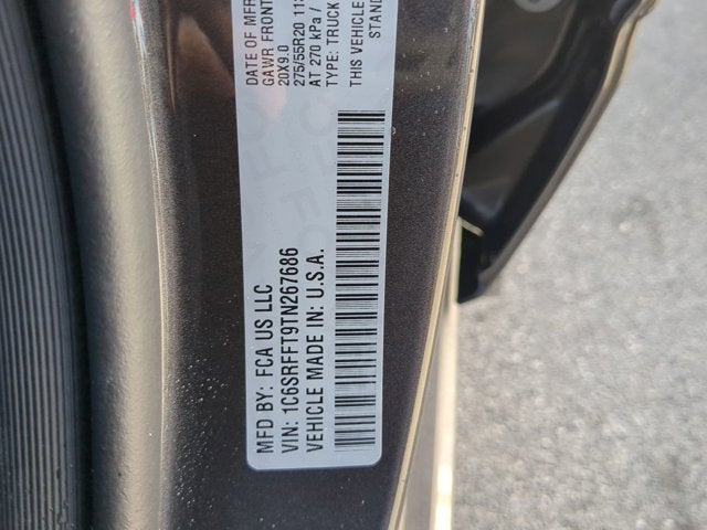 2026 RAM Ram 1500 Big Horn