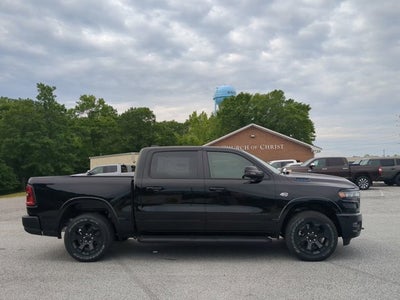2026 RAM Ram 1500 Big Horn