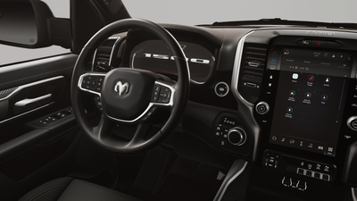 2026 RAM Ram 1500 Big Horn