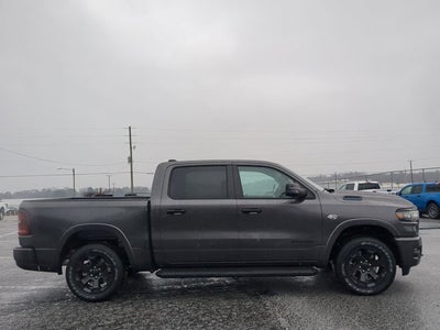 2026 RAM Ram 1500 Big Horn