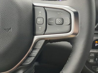 2026 RAM Ram 1500 Big Horn