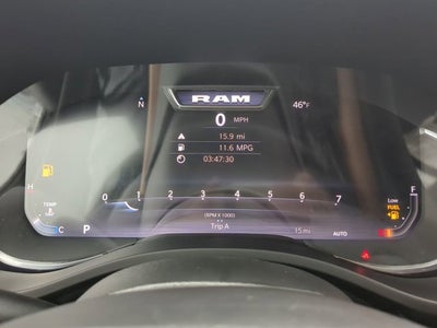 2026 RAM Ram 1500 Big Horn