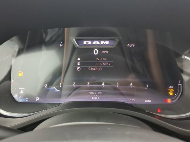 2026 RAM Ram 1500 Big Horn