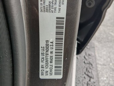 2026 RAM Ram 1500 Big Horn