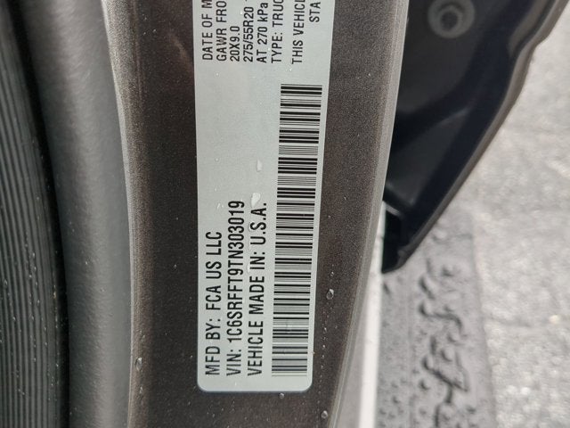 2026 RAM Ram 1500 Big Horn