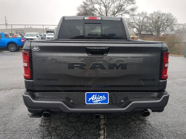 2026 RAM Ram 1500 Big Horn