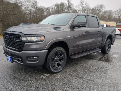2026 RAM Ram 1500 Big Horn