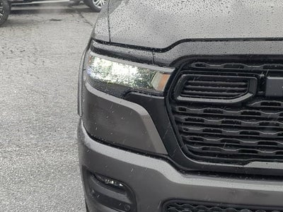 2026 RAM Ram 1500 Big Horn