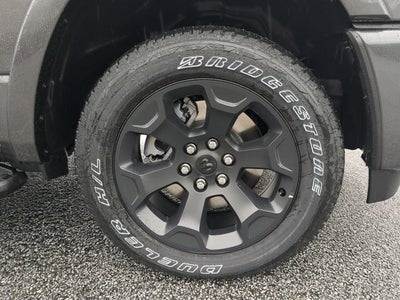 2026 RAM Ram 1500 Big Horn