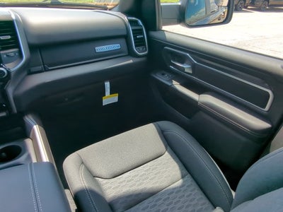 2026 RAM Ram 1500 Big Horn