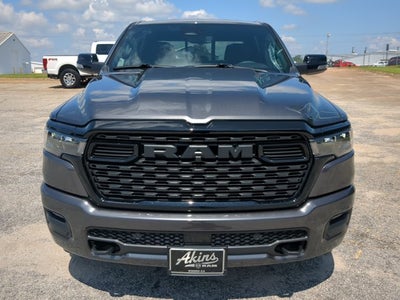 2026 RAM Ram 1500 Big Horn
