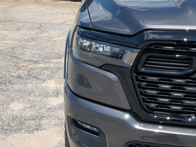 2026 RAM Ram 1500 Big Horn