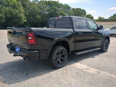 2026 RAM Ram 1500 Big Horn