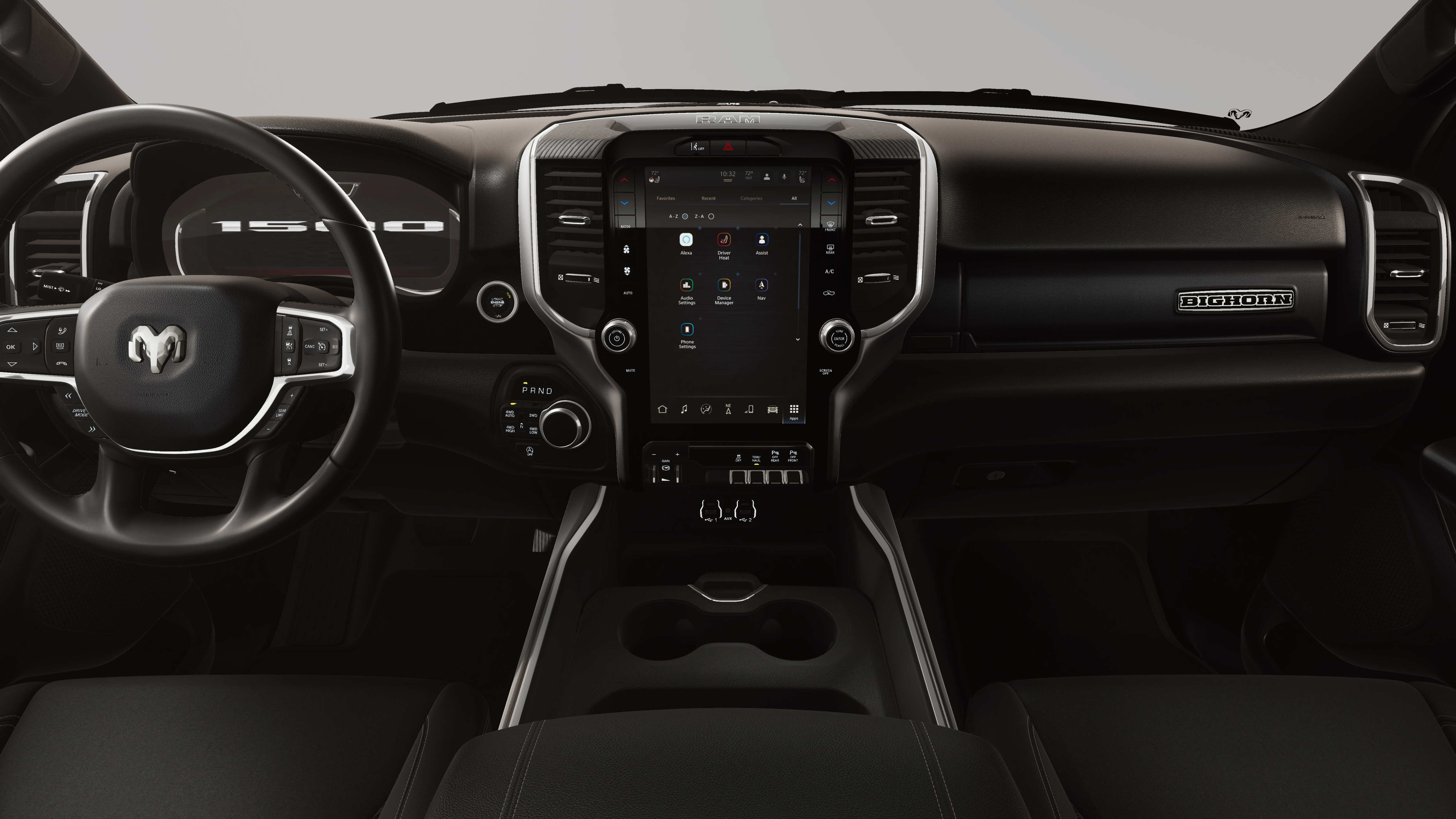 2026 RAM Ram 1500 Big Horn