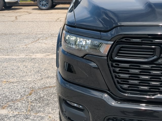 2026 RAM Ram 1500 Big Horn