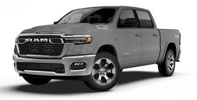 2027 RAM 1500 Big Horn
