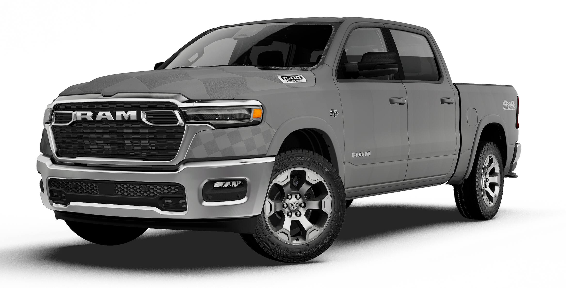 2027 RAM 1500 Big Horn