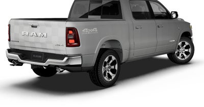 2027 RAM 1500 Big Horn