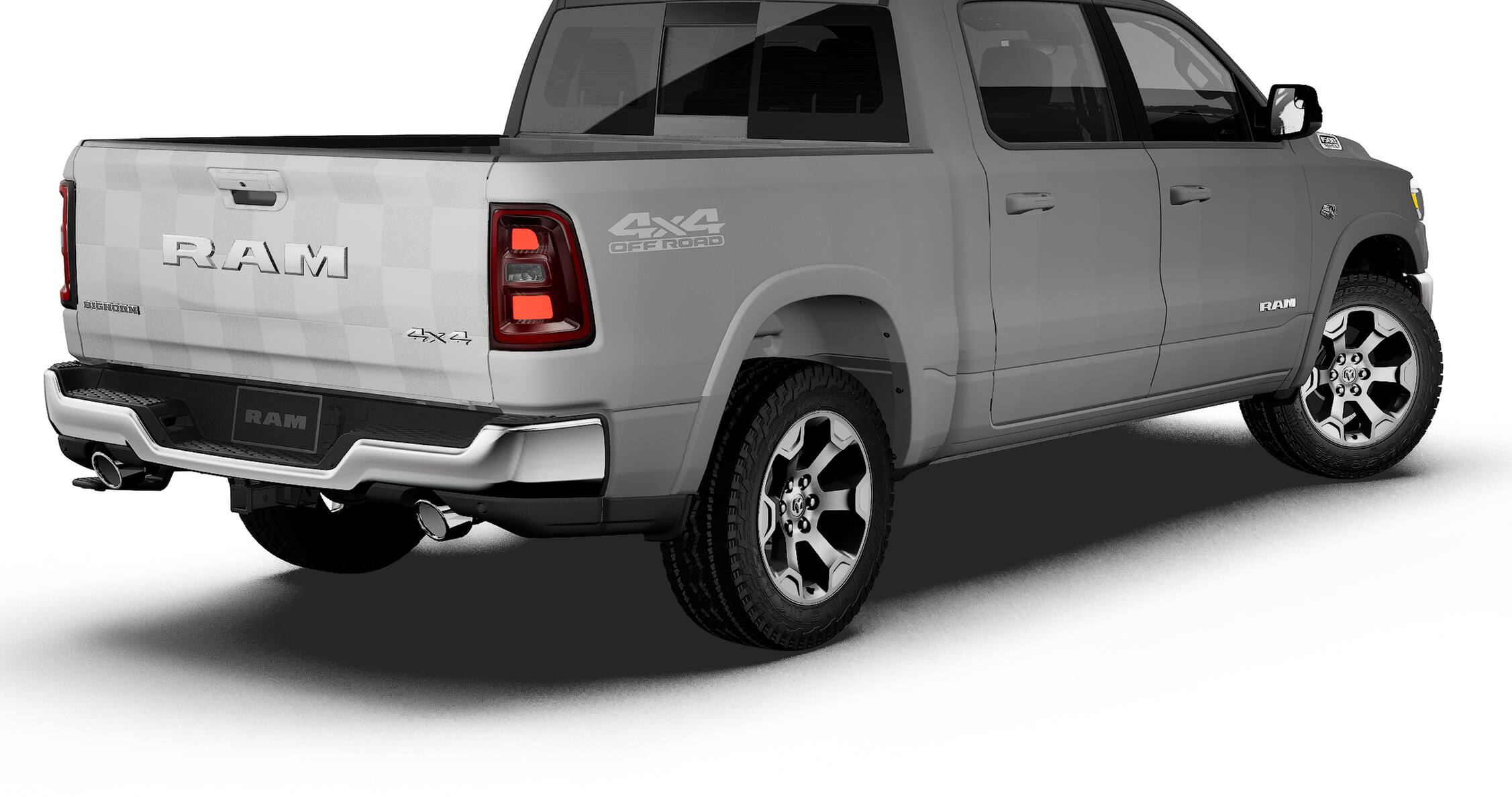 2027 RAM 1500 Big Horn