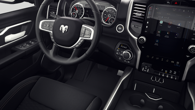2027 RAM 1500 Big Horn