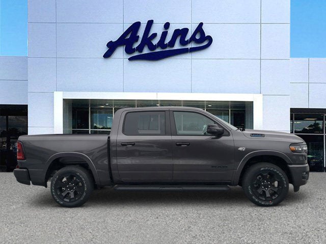 2026 RAM Ram 1500 Big Horn