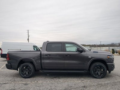 2026 RAM Ram 1500 Big Horn