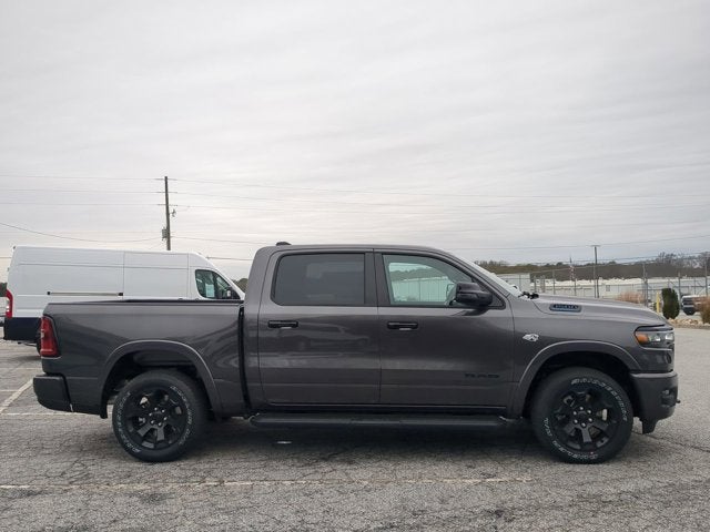 2026 RAM Ram 1500 Big Horn