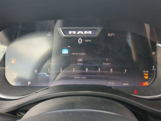 2026 RAM Ram 1500 Big Horn