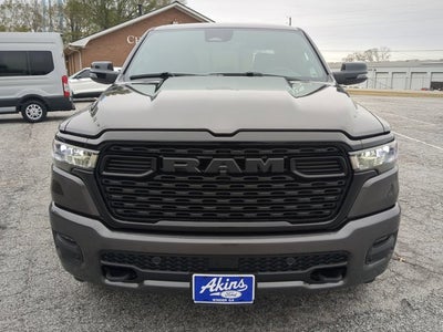 2026 RAM Ram 1500 Big Horn