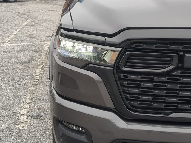 2026 RAM Ram 1500 Big Horn