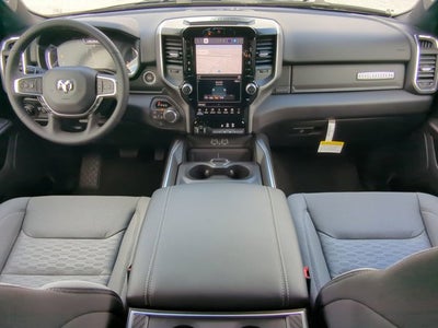 2026 RAM Ram 1500 Big Horn