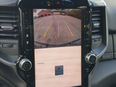 2026 RAM Ram 1500 Big Horn